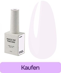 NAILSOFTHEDAY Color of the Month April 2026 Cloudy Gel-Lack